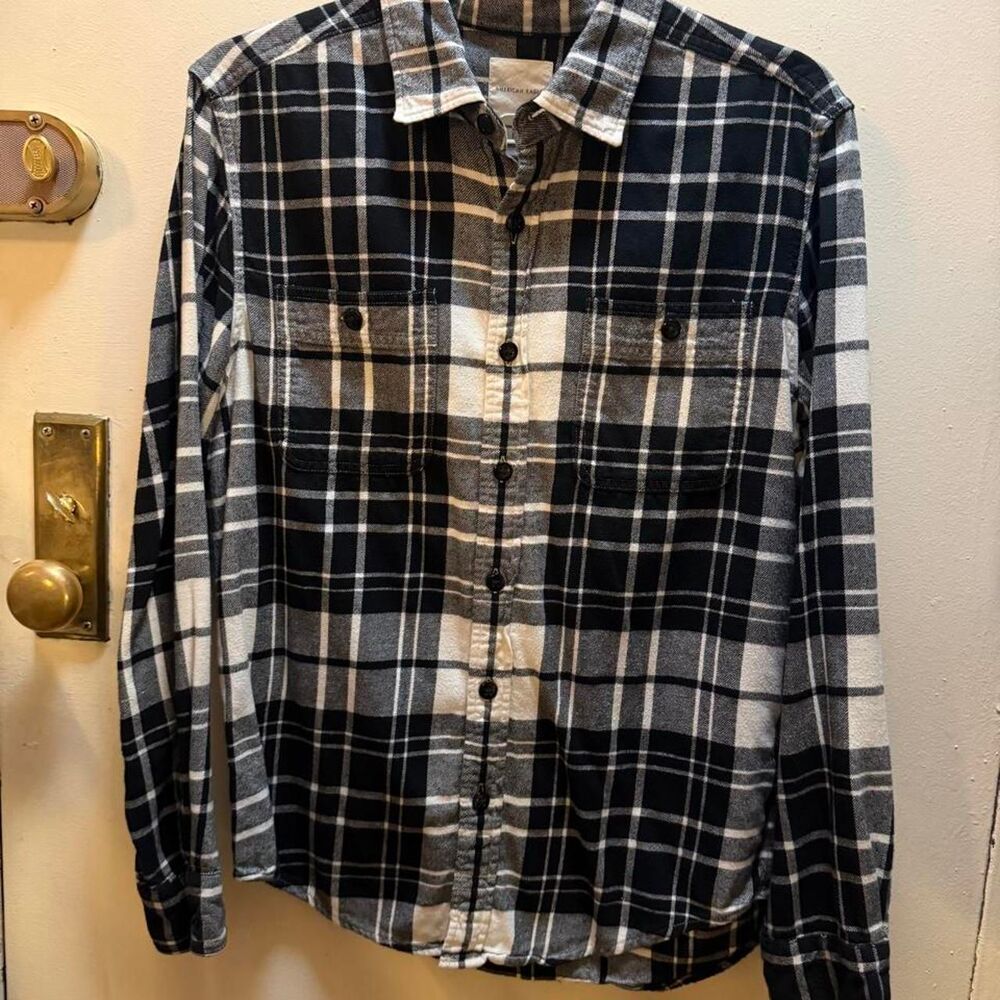 American-eagle Men's multi Shirt